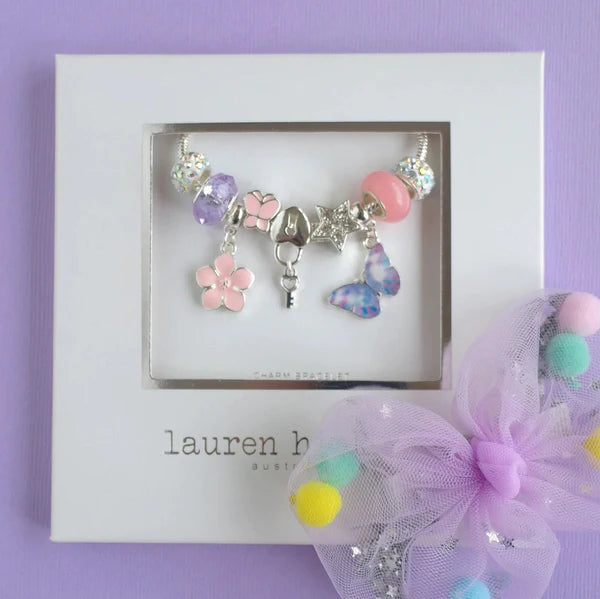 Lauren Hinkley Butterfly Magic Bracelet