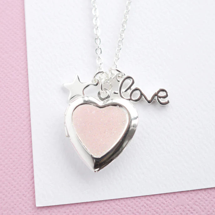 Lauren Hinkley Love & Memories Locket Necklace