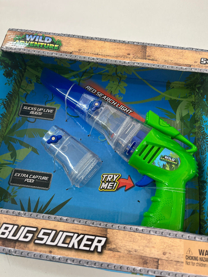 Lazer Bug Sucker