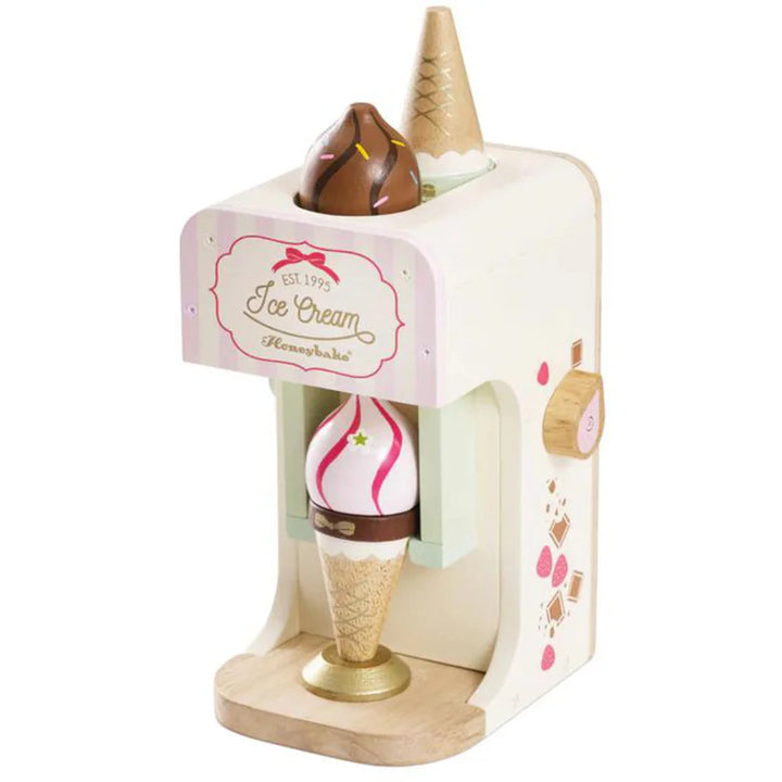 Le Toy Van Ice Cream Machine