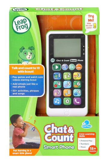 Leap Frog Chat & Count Smart Phone