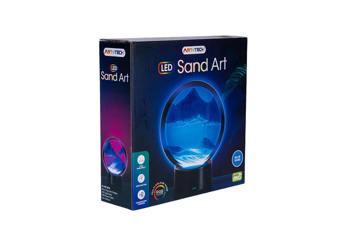 Led Sand Art