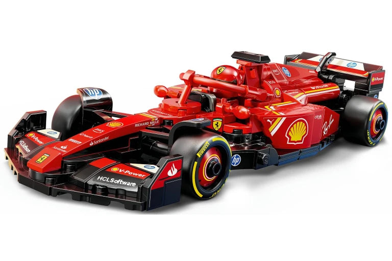 LEGO Speed Champions: Ferrari SF-24 F1 Race Car - 77242