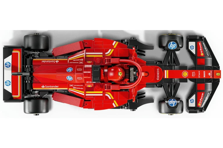 LEGO Speed Champions: Ferrari SF-24 F1 