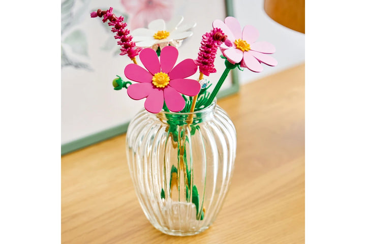 Lego Botanicals Cosmos Flowers 11514