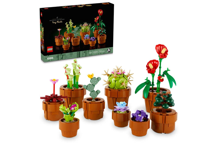 Lego Botanical Tiny Plants 10329