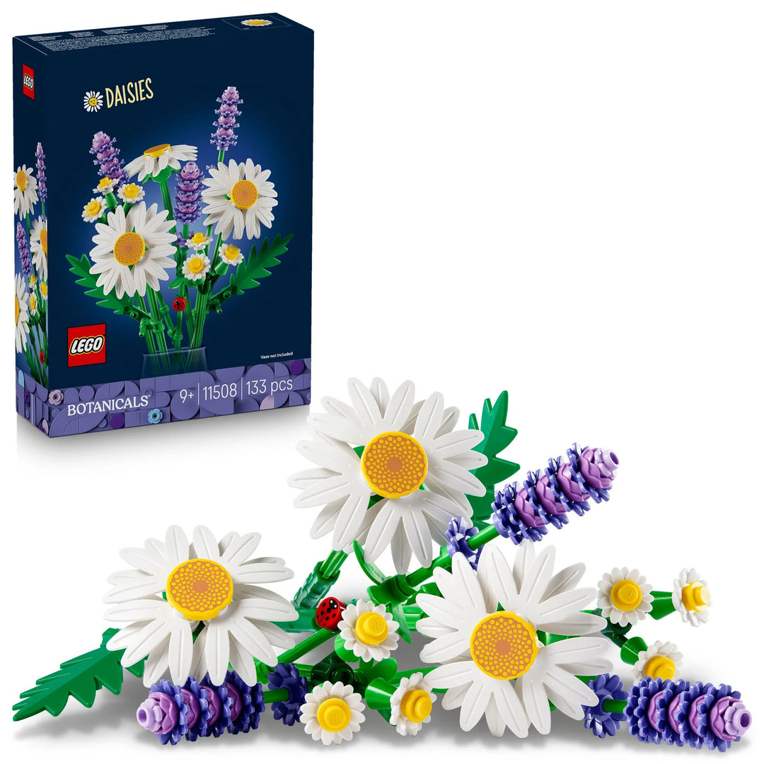 Lego Botanicals Daisies 11508