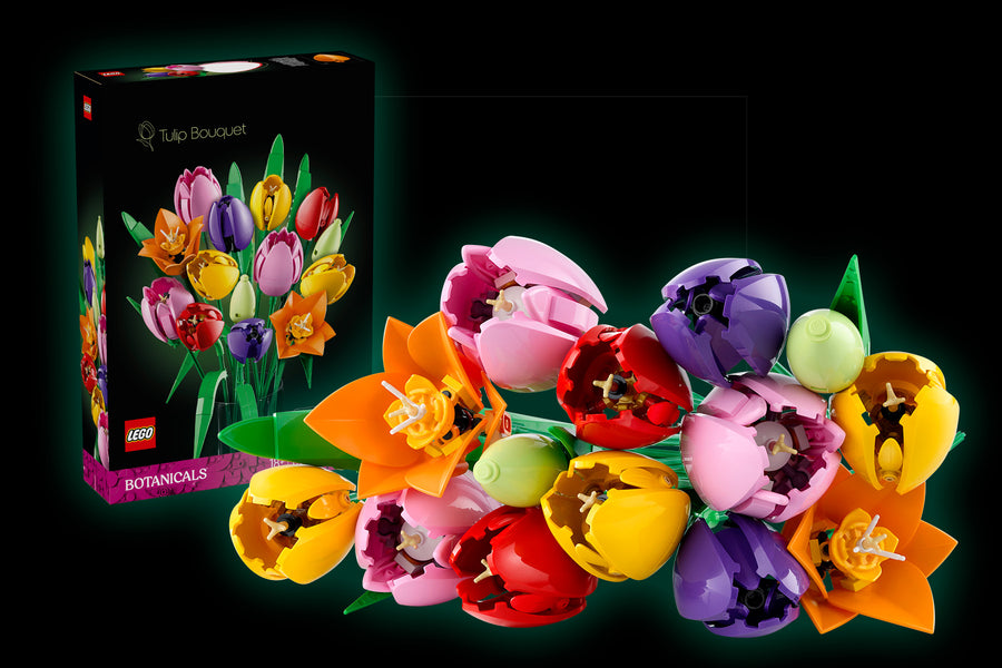 Lego Botanicals Tulip Bouquet 11501