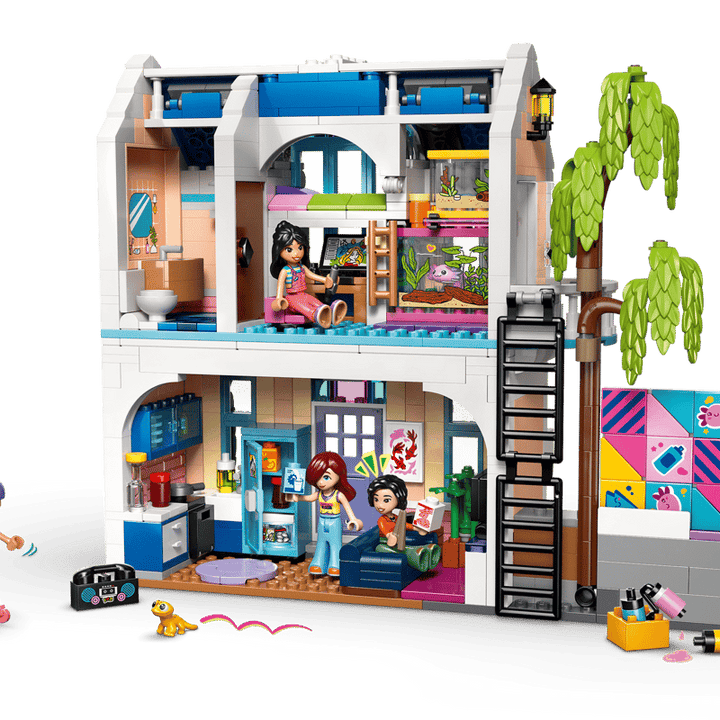 LEGO Friends Lianns Family House 42687