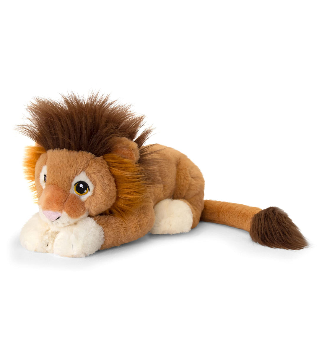 Lion Plush Lying 35cm - Antics