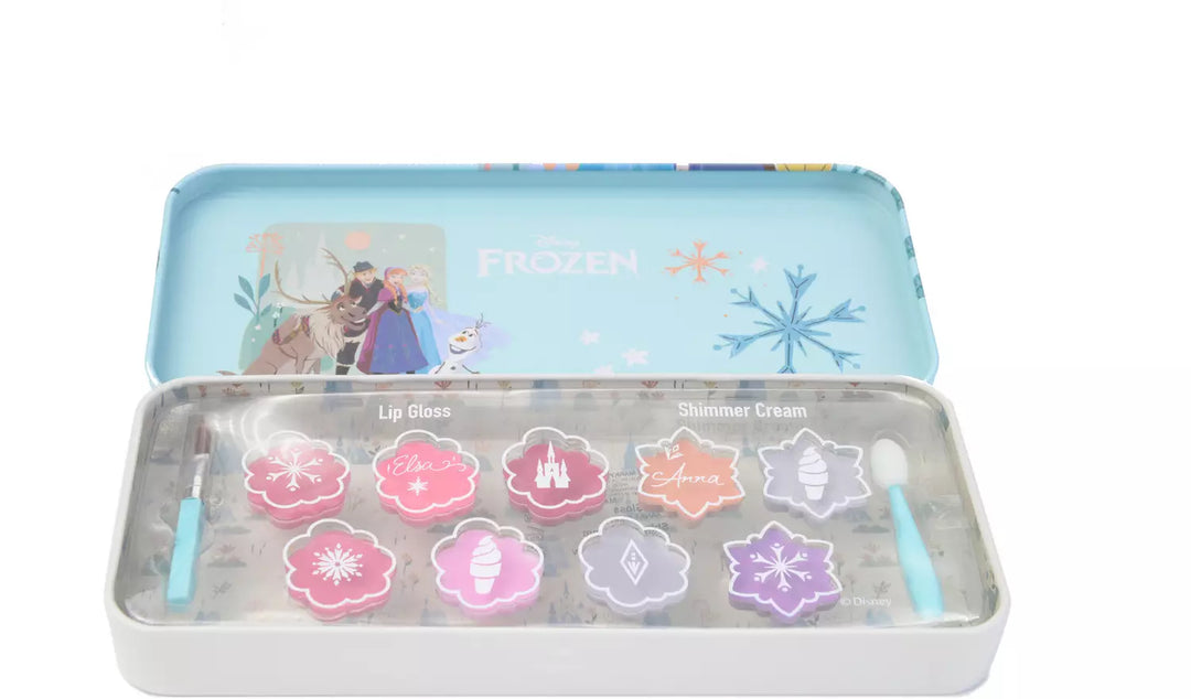 Lip and Face Frozen Smacker Tin