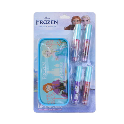 Lip Smacker Frozen Lip gloss & Pouch Set