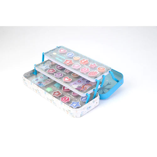 Lip Smacker Frozen Picnic Triple Layer Tin