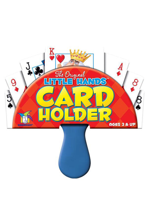 Little Hands Card Holder
