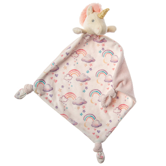 Little Knotties Unicorn Blanket Comforter