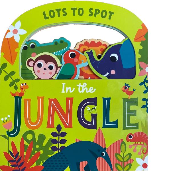 Lots to Spot - In The Jungle