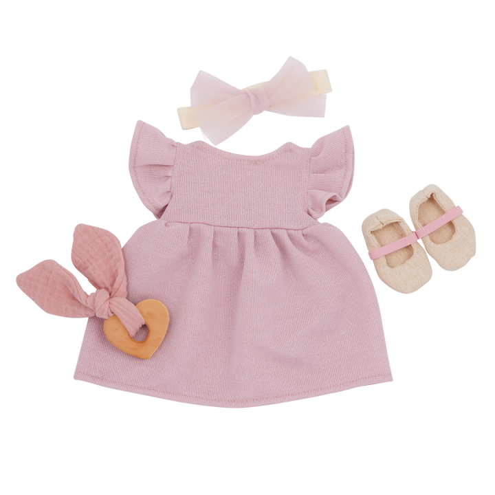 Baby Doll Dress Outfit 