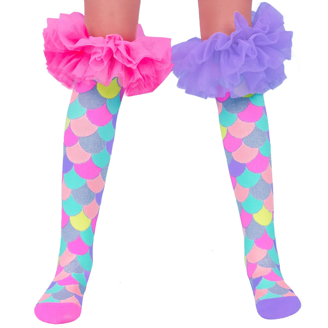 Mermaid Frills socks madmia 6-99