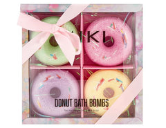Miki Donut Bath Bombs