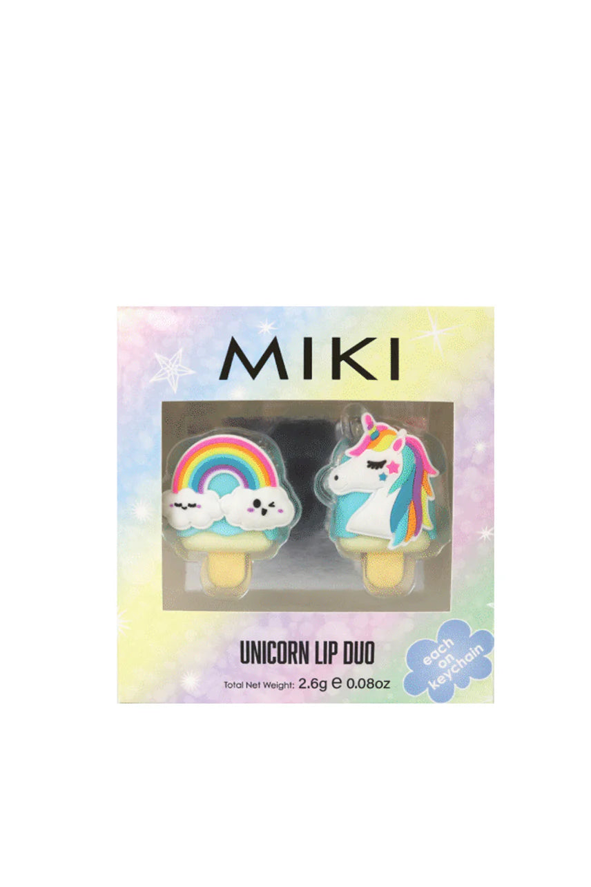 MIKI Unicorn Lip Duo