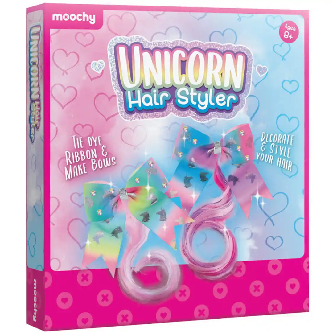 Moochy Unicorn Hair Styler