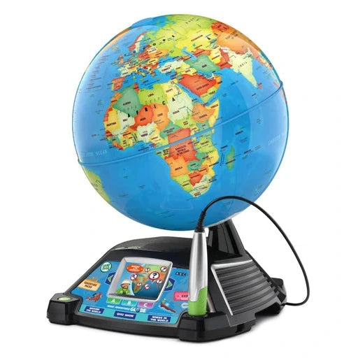 Magic Adventures Globe Leap Frog