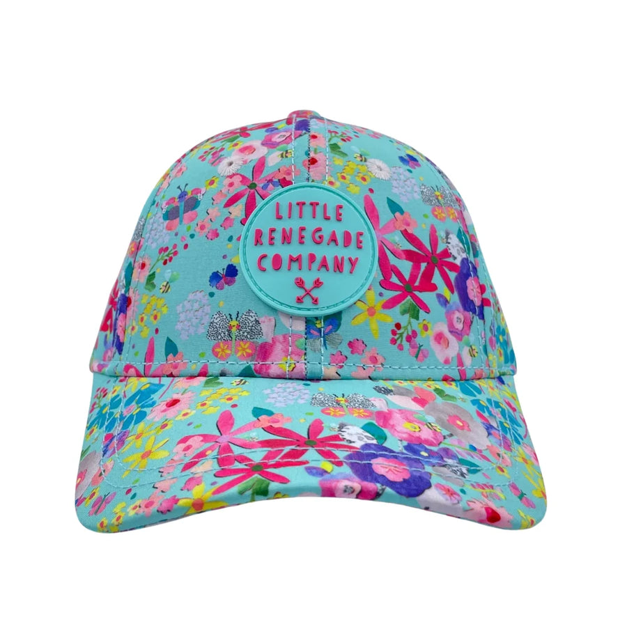 Magic Garden Baseball Cap Midi Little Renegade Company