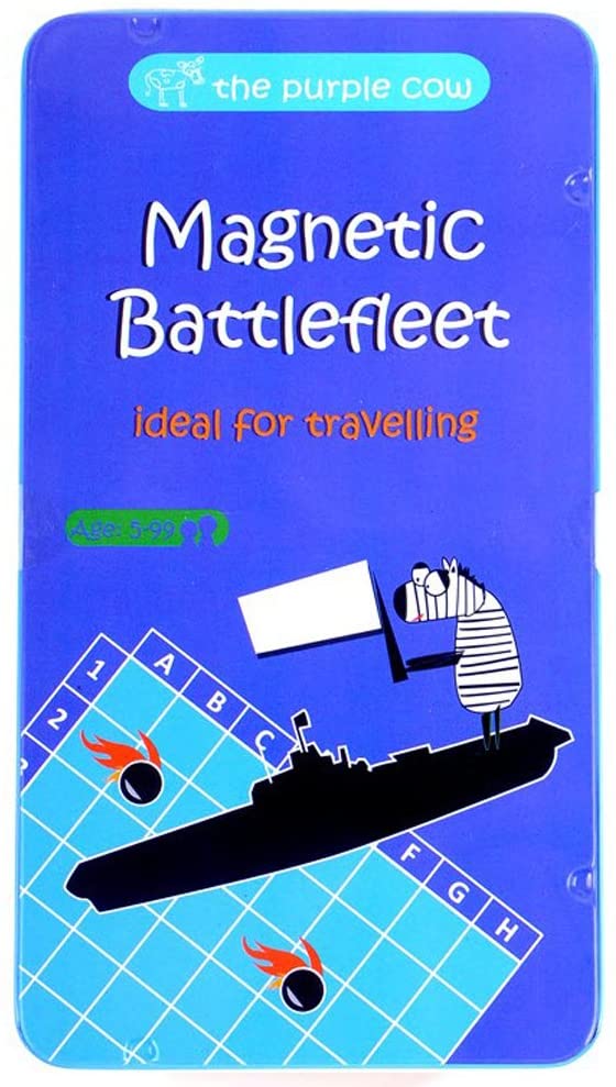 Magnetic Battlefleet