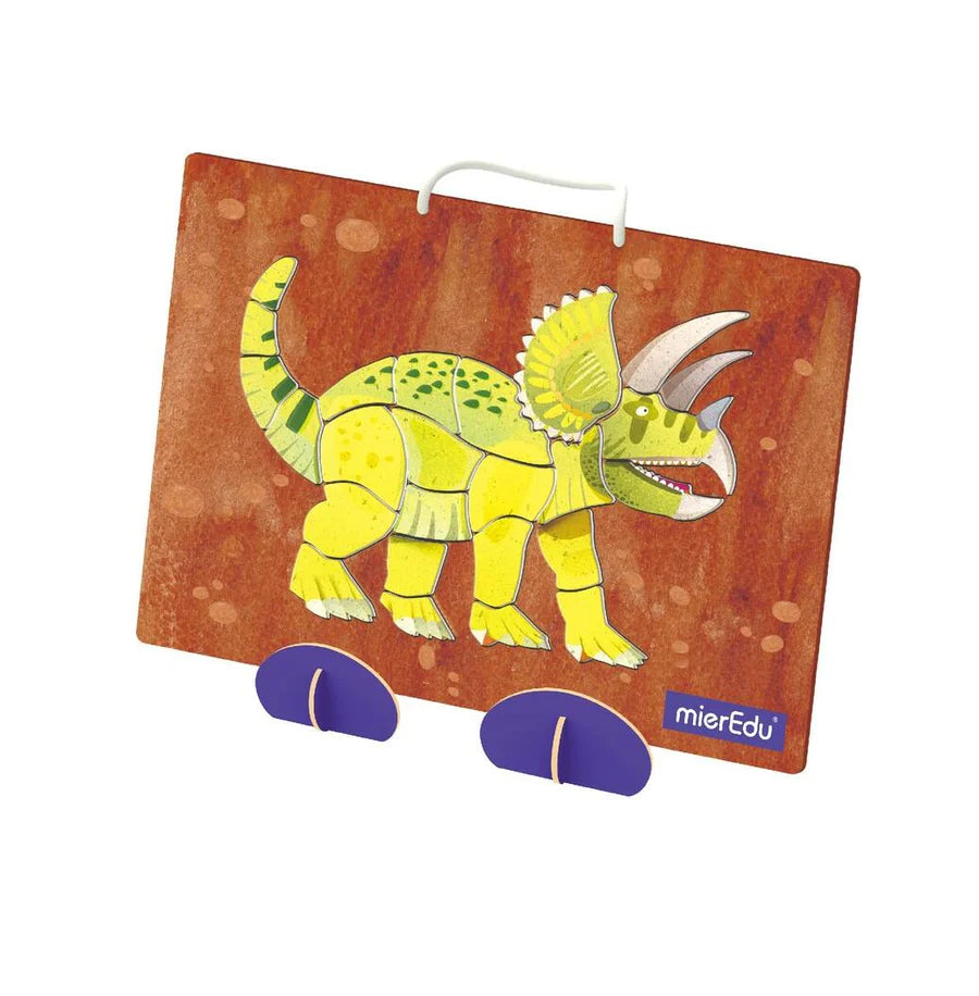 Magnetic Pad Triceratops - MierEdu