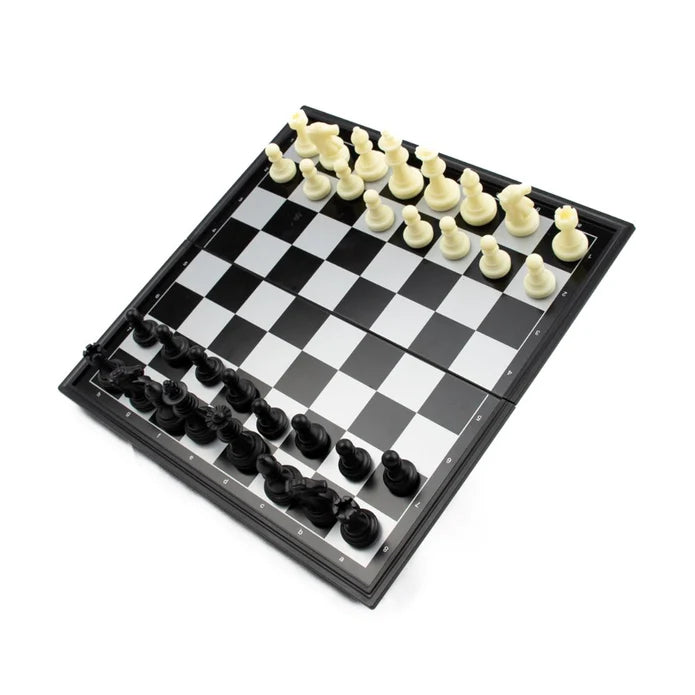 Magnetic Travel Chess Set