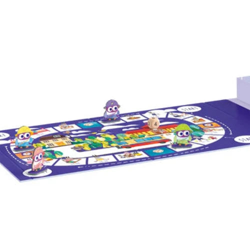 Magnetic Time Learning Game