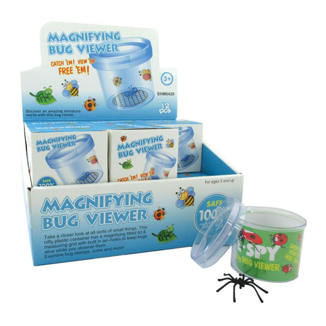 Magnifying Bug Viewer