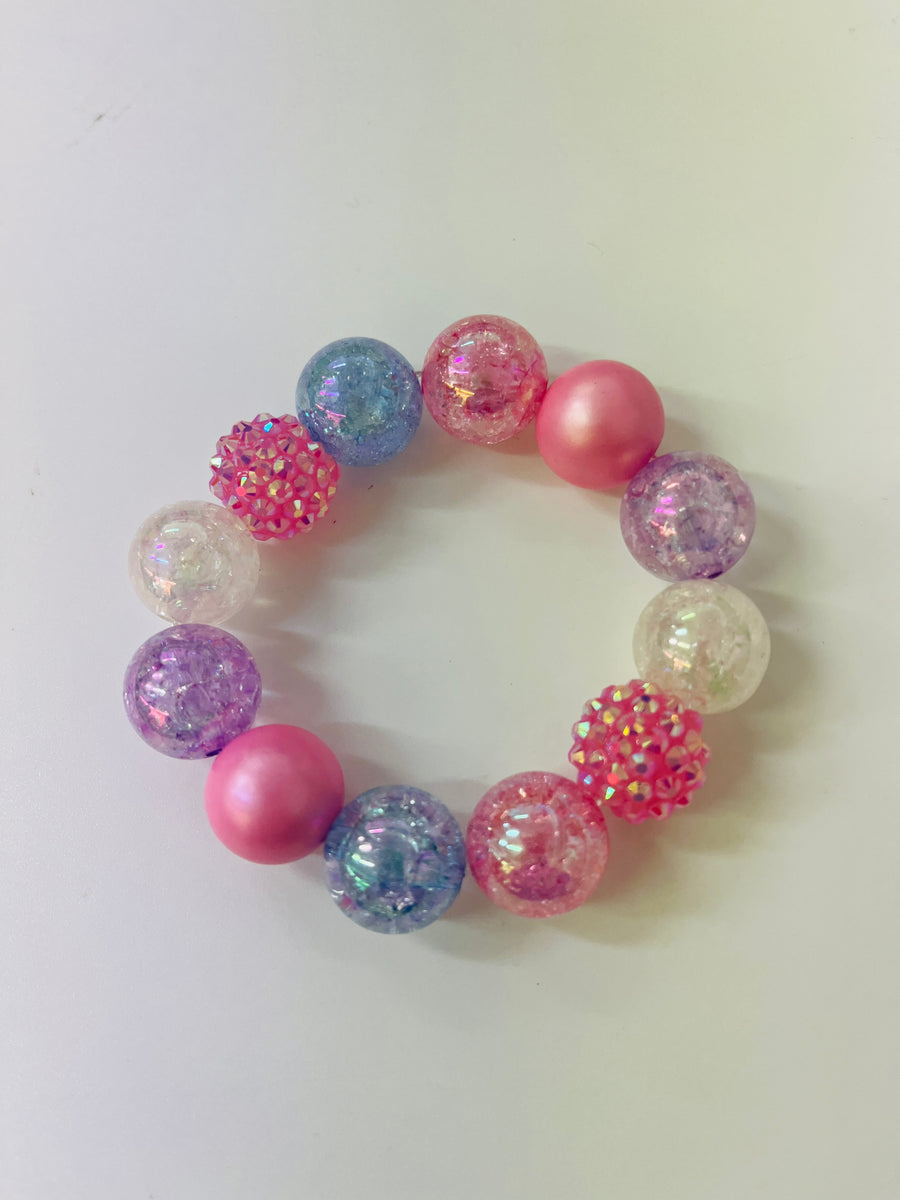 Maisy bracelet bubblegum bella