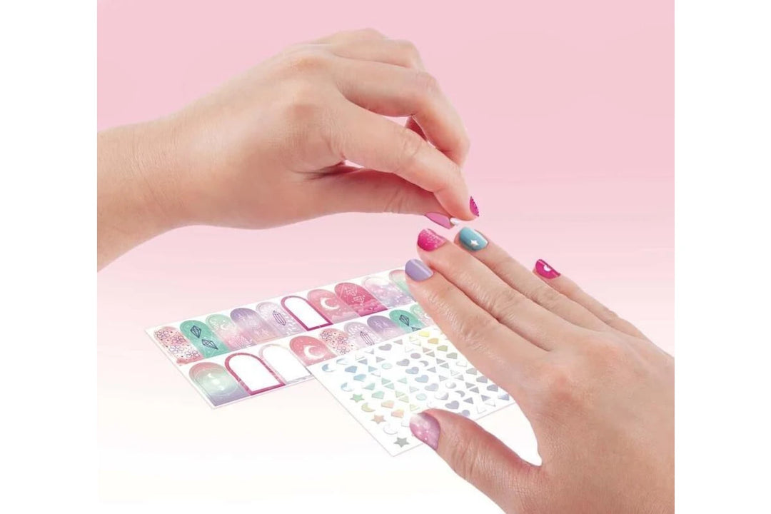 Make It Real: Light Magic Nail Dryer