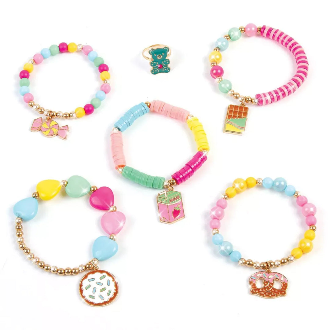 Make It Real: Snackers Bracelet Vending Machine