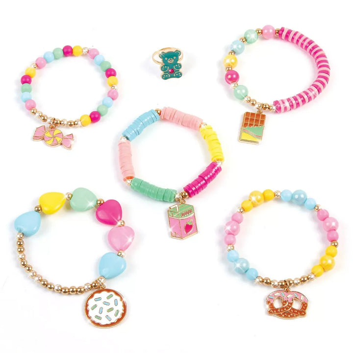 Make It Real: Snackers Bracelet Vending Machine