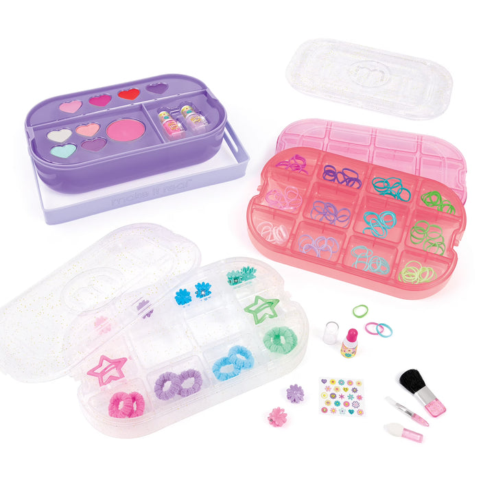 Make It Real Beauty 2-Go Cosmetic Set