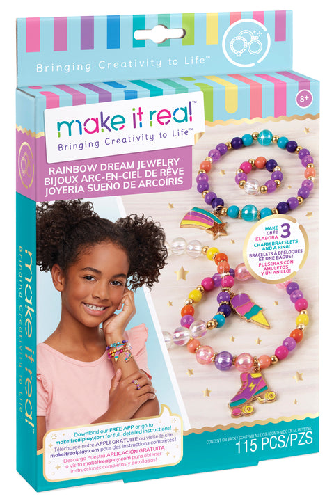 Make it Real - Rainbow Dream Jewelry