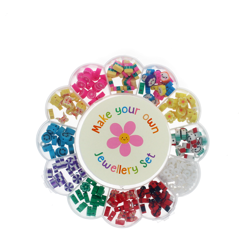 Make your own jewellery set - Daisy