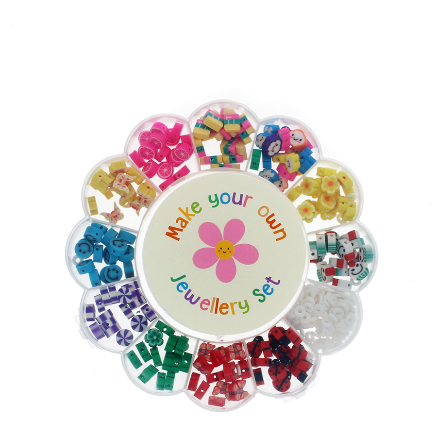 Make your own jewellery set - Daisy