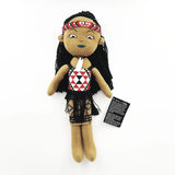 Maori Doll Hine