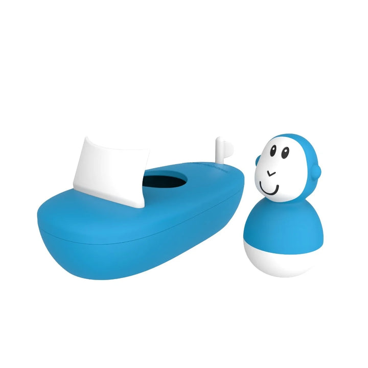 Matchstick Monkey Bath time Boat