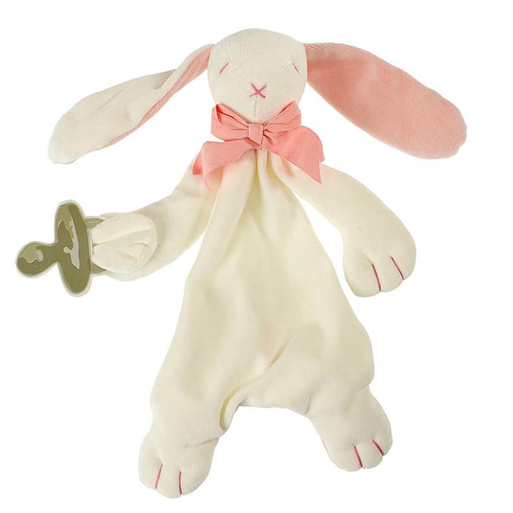 Maud n lil Comforter - Rose the Bunny