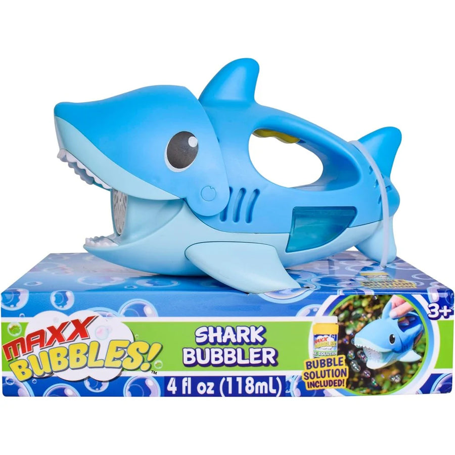 Maxx Bubbles Shark Bubbler