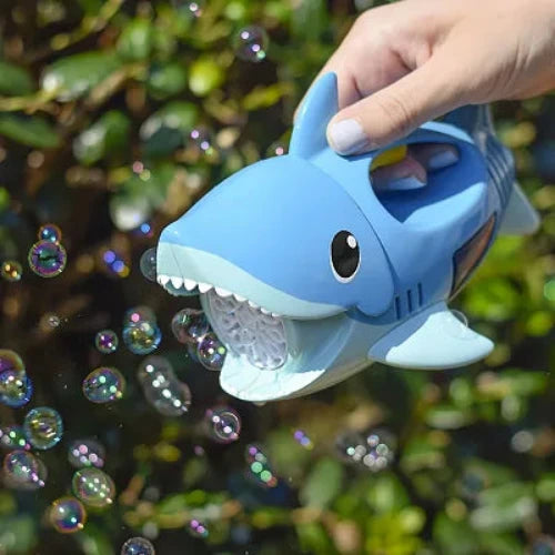 Maxx Bubbles Shark Bubbler