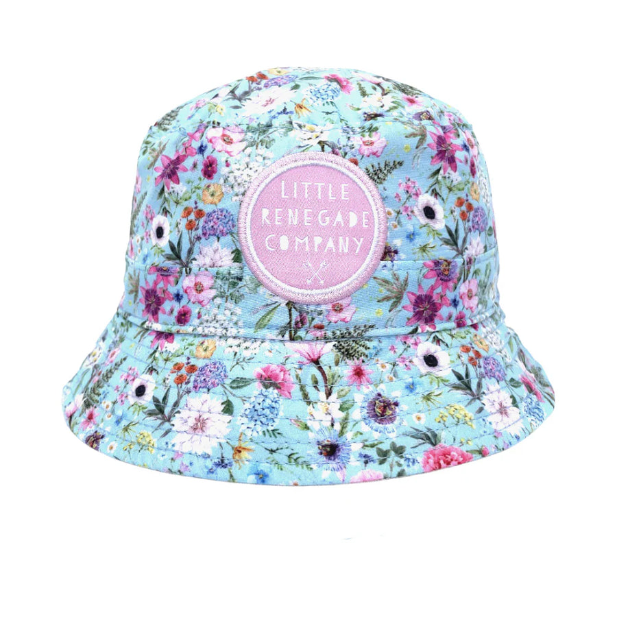 little renegade Meadow Bucket Hat