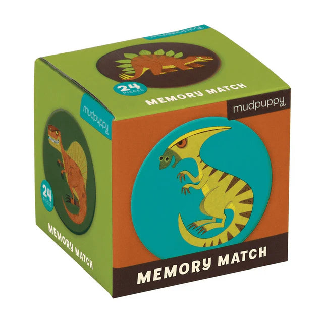 Memory Mini Match Dino