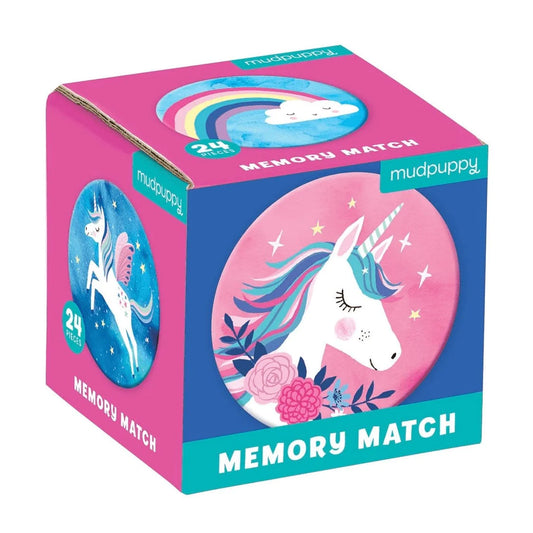 Memory Mini Match Unicorn