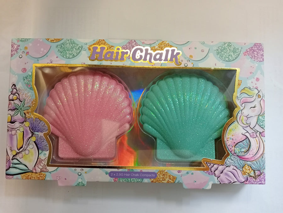 Mermaid Tales Hair Chalk 2 pack