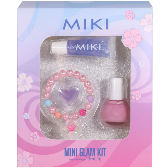 Miki Mini Glam Kit